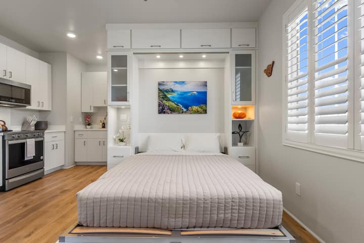Cozy Ho'opili Studio | Ac, W/d, Kitchen - O‘ahu, HI