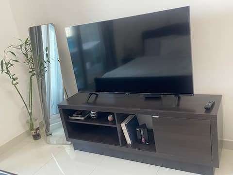 Top performing Airbnb: A Cozy Studio in Dubai Sports City in Al Hebiah Fourth