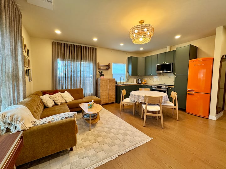 Green House 2br/2ba - Little Tokyo - Los Angeles
