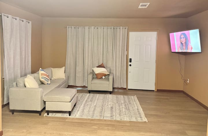 Welcome To Your Home Away From Home. - The Blue Lagoon, Vinton