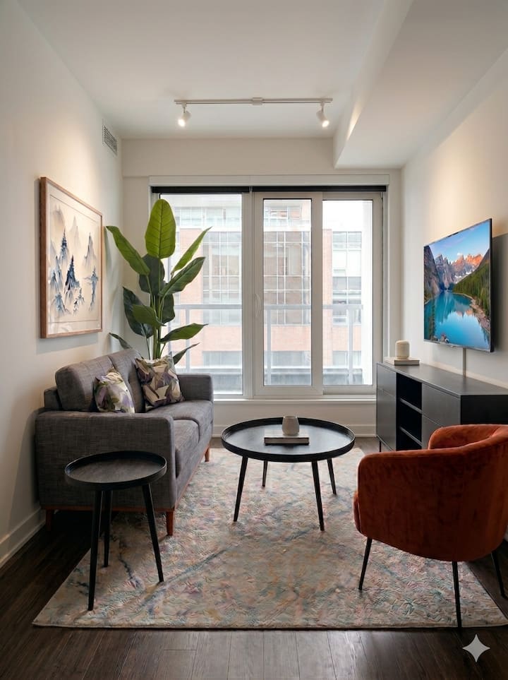 Executive Stay In St. Lawrence, Downtown Toronto - Toronto