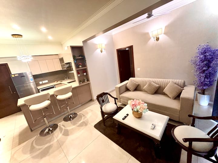 Serene Homes - Central Park Flower Valley - Sohna
