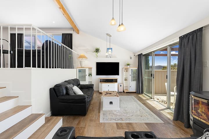 Candlebark Retreat - Jindabyne