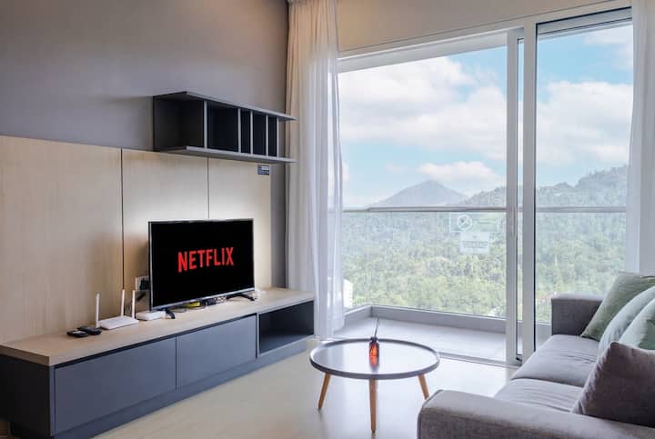 Above The Clouds 2br Apartment @ Windmill Genting - Genting Highlands