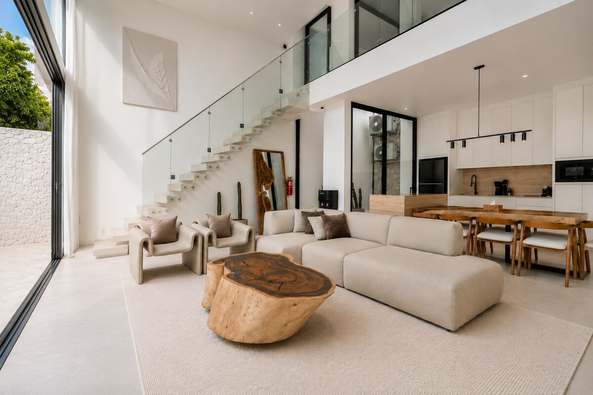 Home in South Kuta · ★5.0 · 2 bedrooms · 2 private baths, comparable Airbnb