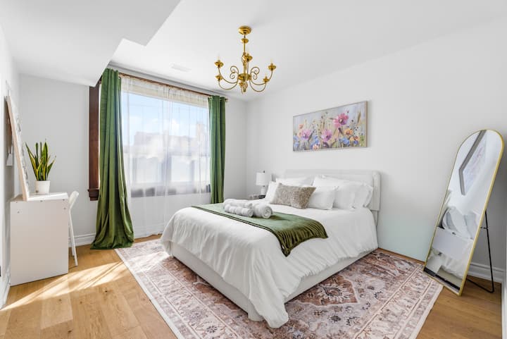 St Clair West | Corso Italia | Steps To Ttc - Toronto