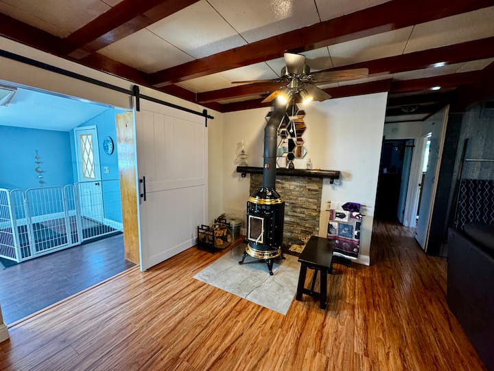 The Reçi Retreat In California Gold Country - Lake of the Pines, CA