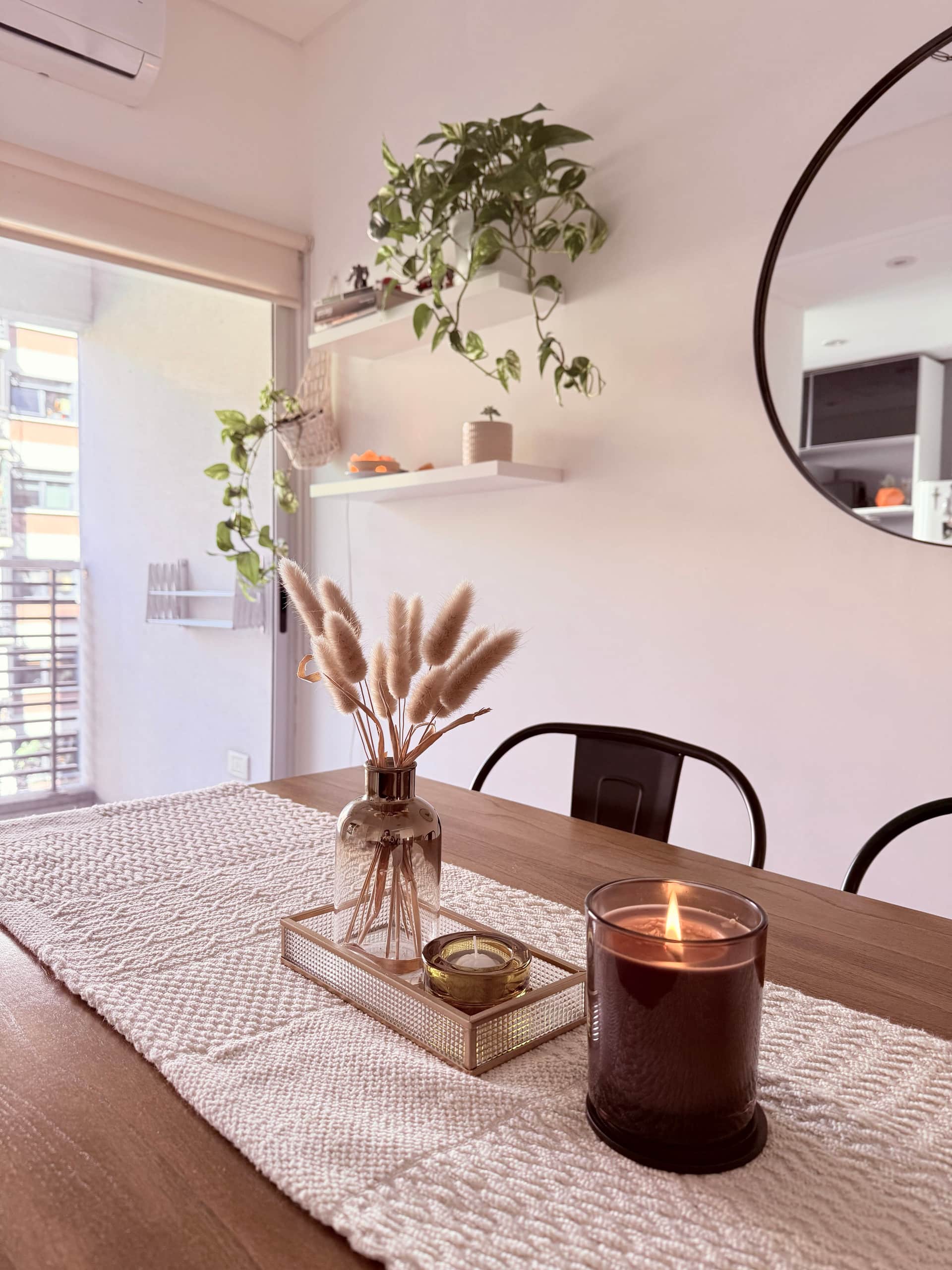 Accommodation in charming Nuñez neighborhood