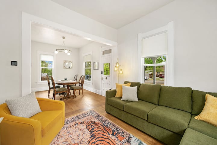 Palo Manor, Pet & Kid Friendly, Walk To Downtown - Longmont, CO