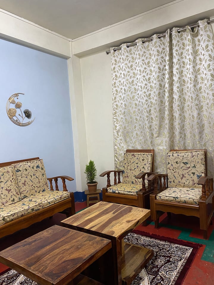 Home @ Corner Of Forest, For Peace & Nature Lovers - Shillong