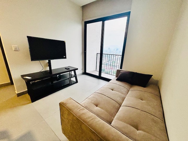 Departamento Moderno En Centro Monterrey | Metro - メキシコ