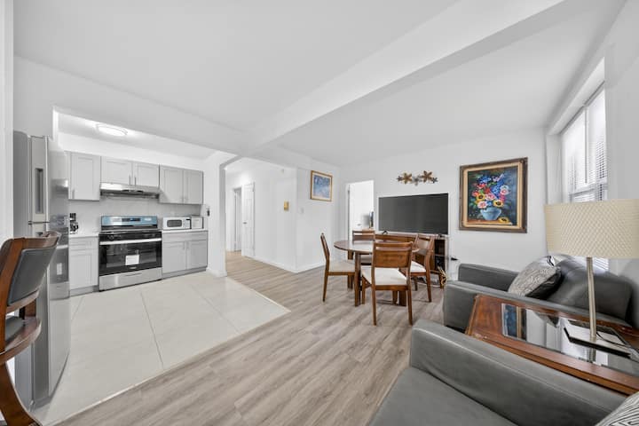 Explore Nyc From Spacious 3br Apt In Flushing - Nueva York