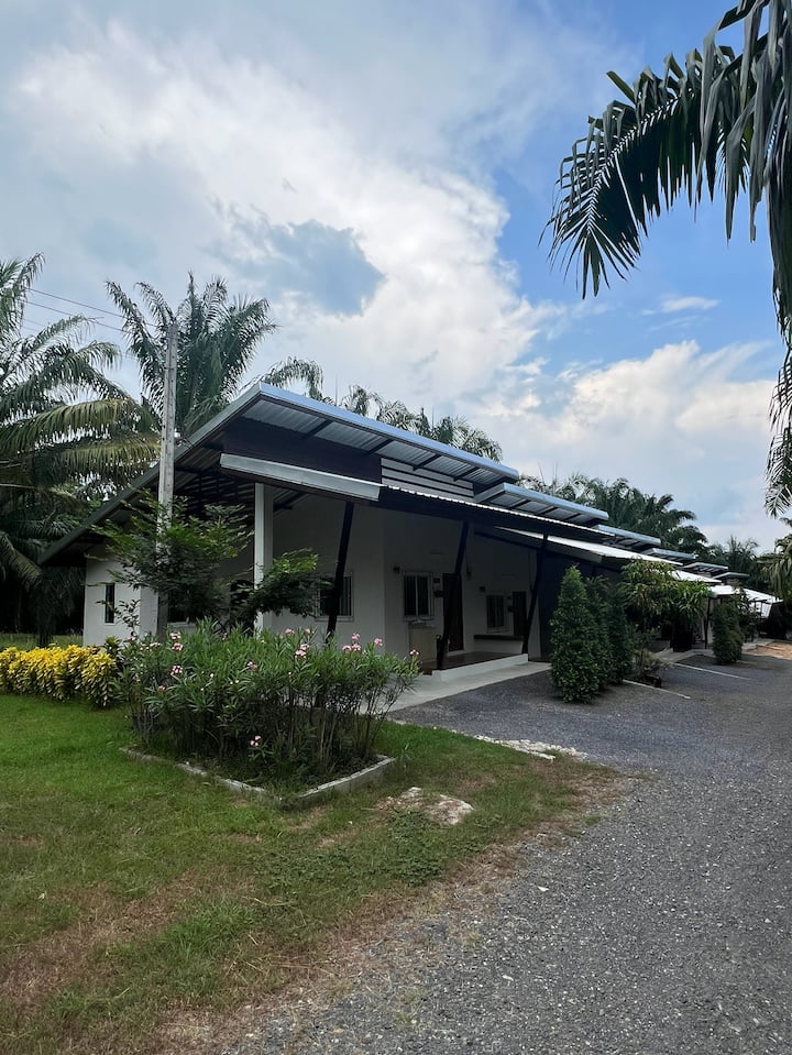 Long Stay Home Near Phang Nga Town - Thailand