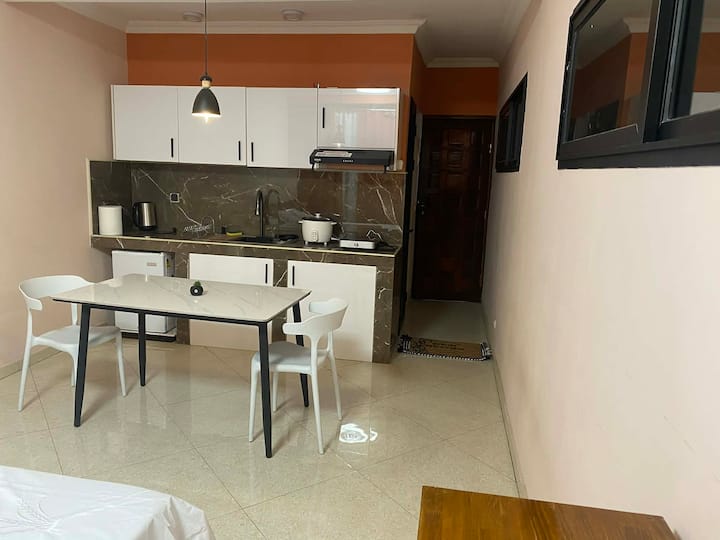Studio Chez Zara Le Luxe Accessible à Petit Prix - Antananarywa