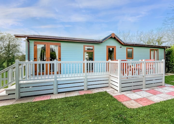 Glanrafon Lodge - Anglesey