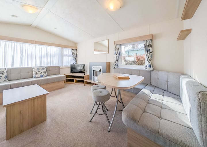 Silver 3 Bedroom Caravan - Penrith