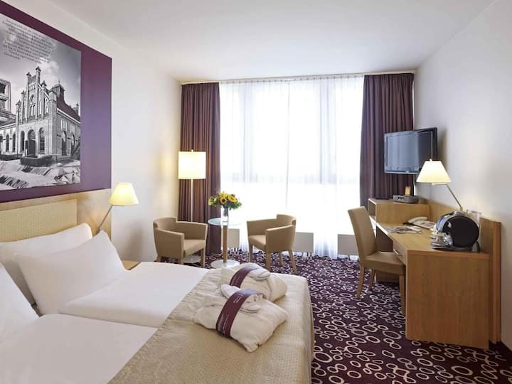 Sunday Hotel Dortmund Chambre Double De Luxe - Dortmund