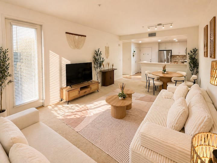 Luxury Stay • Resort Amenities 2b2bapt - 터스틴