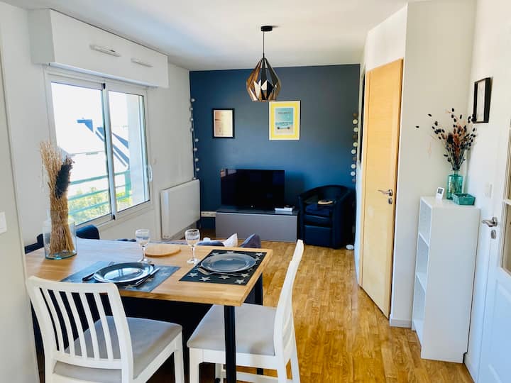 Cocoon Nid Cosy En Plein Cœur De Concarneau - Concarneau