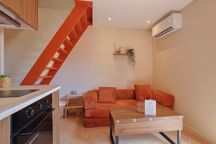 La Brisa : Duplex Chaleureux - Hyères
