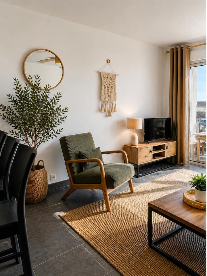 Appartement Récent à 50 Mètres De L'ocean - Biscarrosse