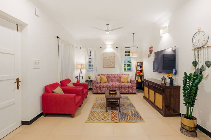 Living room image 1