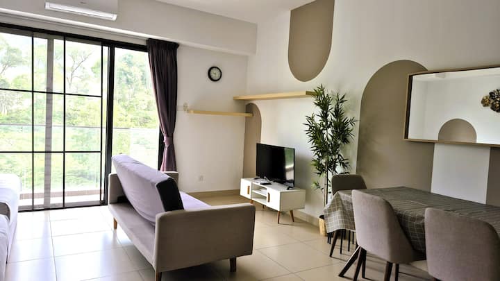 D Cozy@midhills Genting Highlands (Free Wi-fi) - Genting Highlands