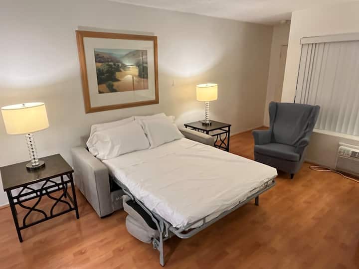 Large Hollywood 1 Bedroom V - 西好萊塢
