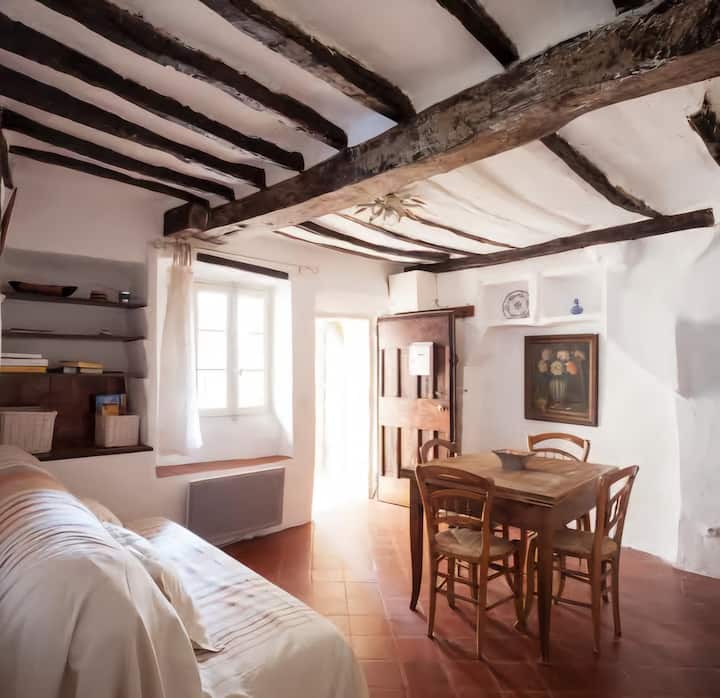 Le Petit Nid Dans Le Village Enchanté - Tourrettes-sur-Loup