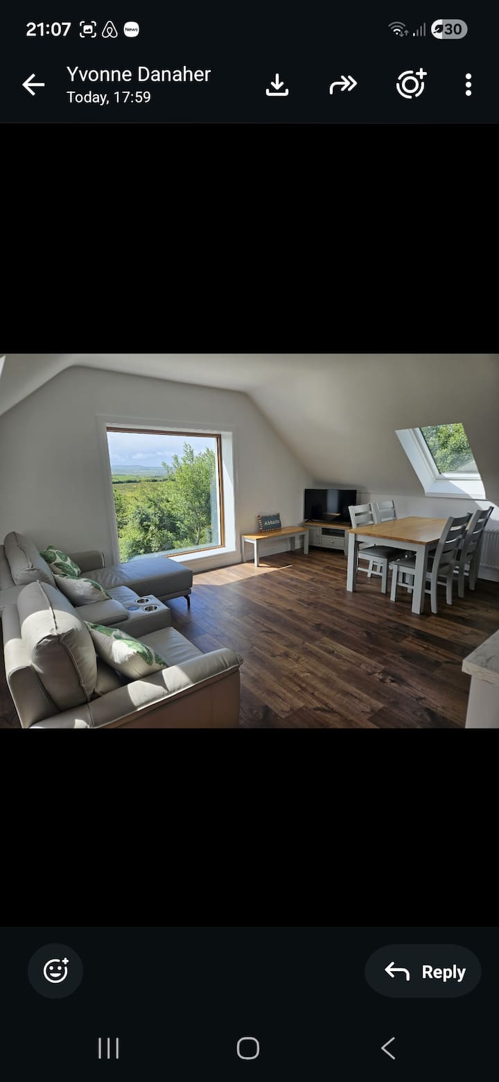 Heartlands Apartment - Doolin