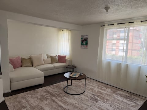 Popular Airbnb listing: 15 min from the Azteca Stadium, Coapa, CDMX in Tlalpan