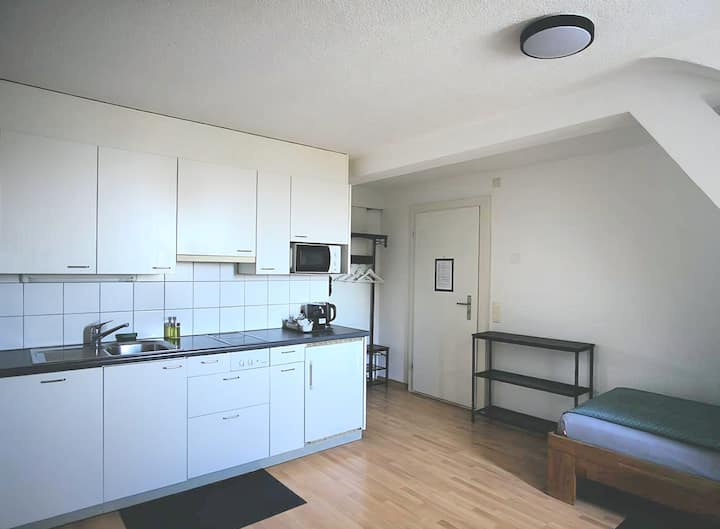 Familien-studio Im 3.stock (Kein Lift) - Solothurn
