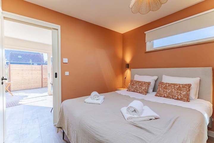 Holiday Home In Koudekerke | Middelburgsestraat 44 - Zoutelande