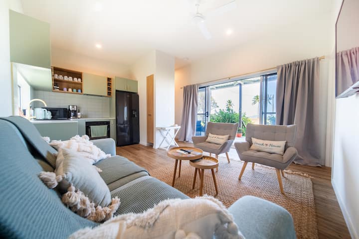 The Beach House - Tully Heads - Tully