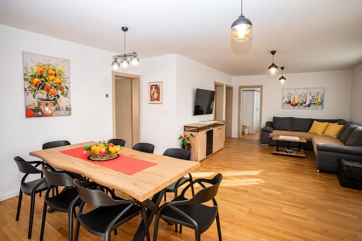 Apt Comfort Diana - Tisno