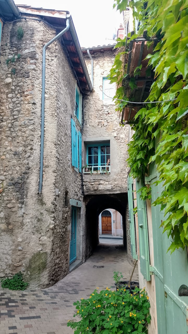 Maison Centre-ville De Die - Die