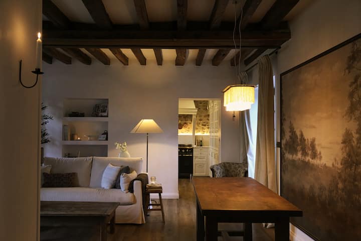 Countryside Farmhouse Fontainebleau, Spa And Golf - Malesherbes