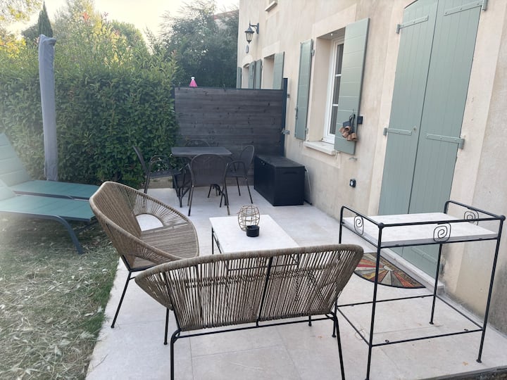 Au Coeur De La Nature - Lunel