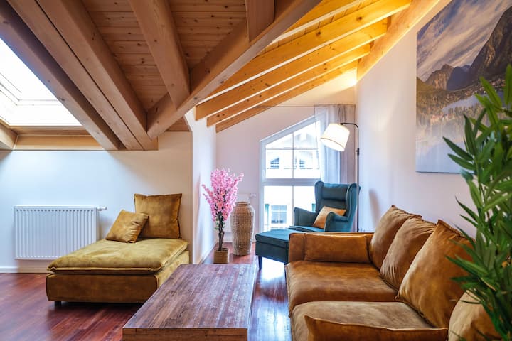 Ferienwohnung Tegernseezeit - Sonnenbichl