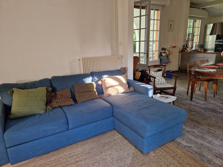 Maison Familiale Traditionnelle à 300m Du Bassin - Andernos-les-Bains