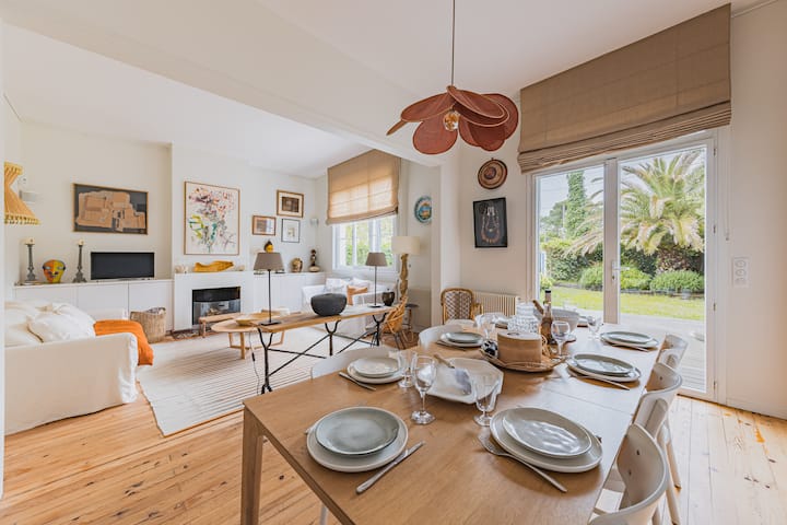 Villa Familiale Au Moulleau Plage - La Teste-de-Buch