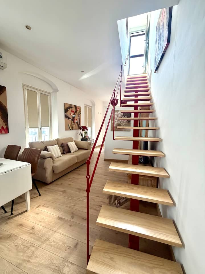 Apartamento Central - Tarifa