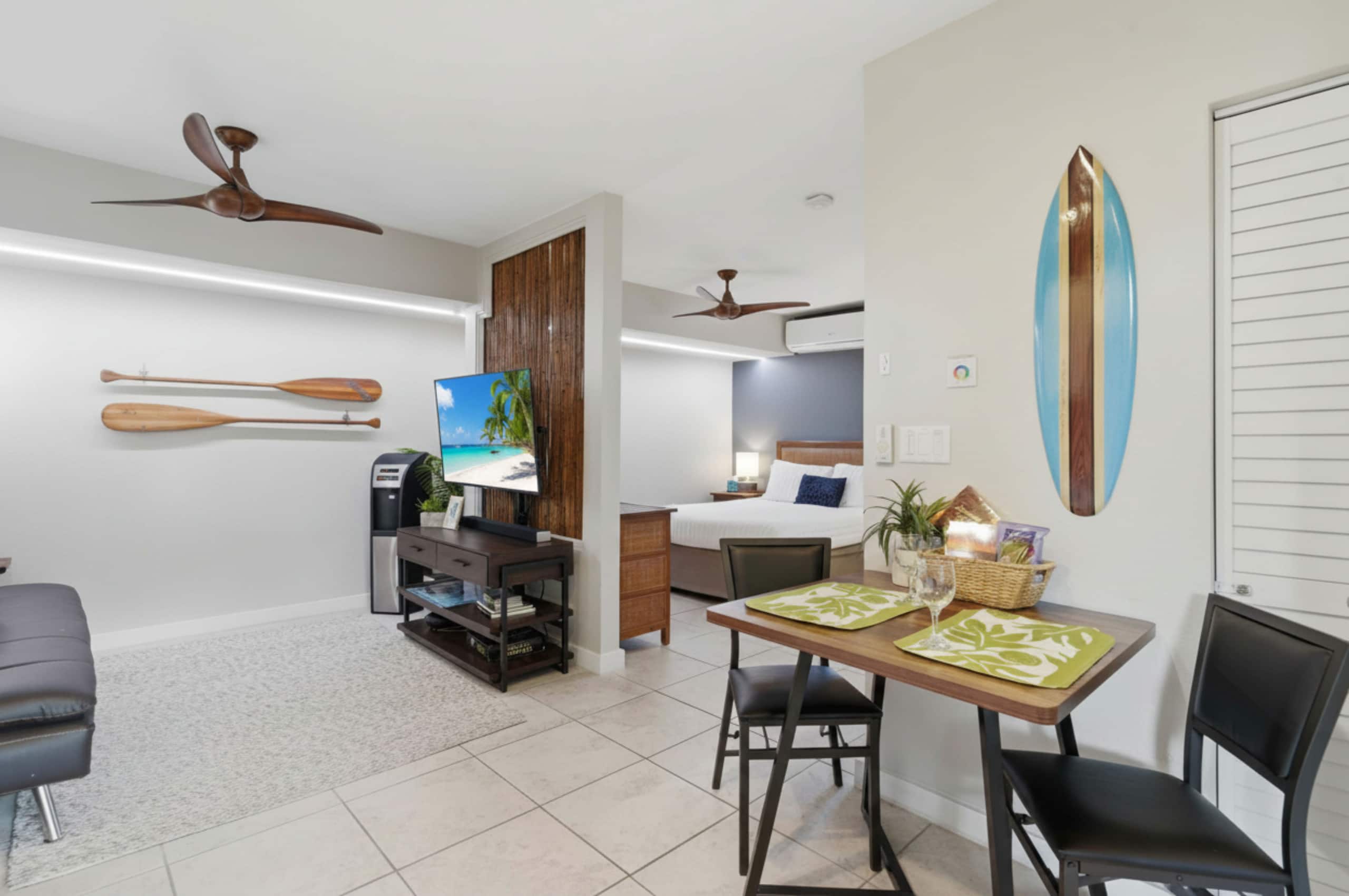 Guesthouse in Kailua-Kona · ★5.0 · Studio · 2 beds · 1 private bath - Image 1