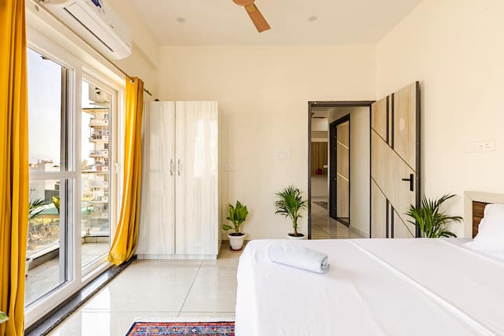 Luxury 2 Bhk | Mountain View - Rishikesh