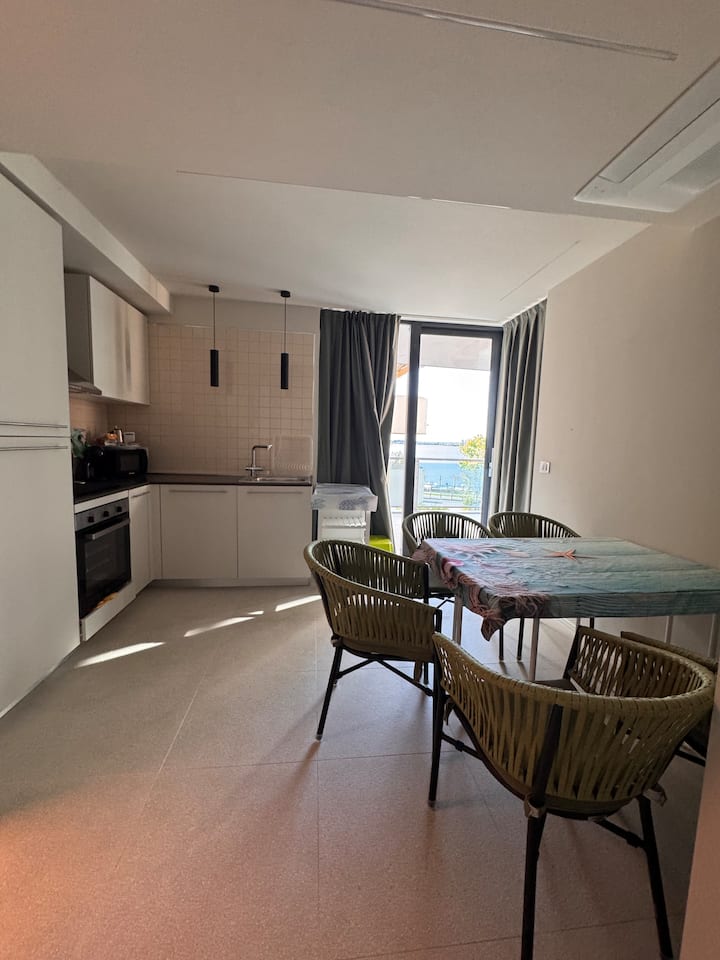 Luxury Aparthotelzefiro Suite Sea Thermen Byke - Grado