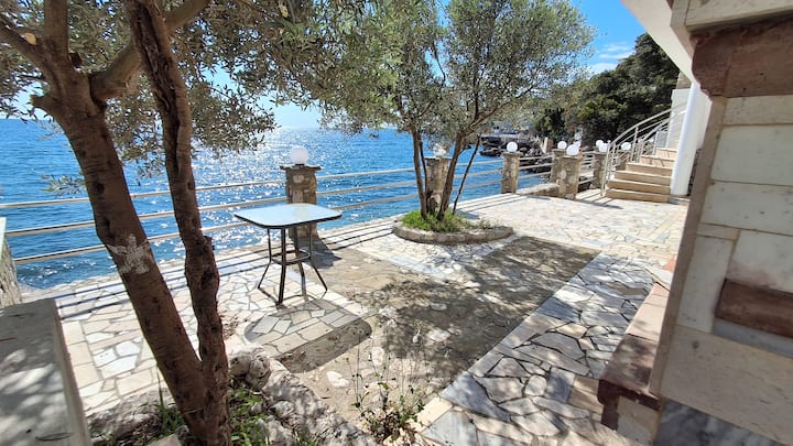 Beach Luxury Apartman Two Olives - Montenegro