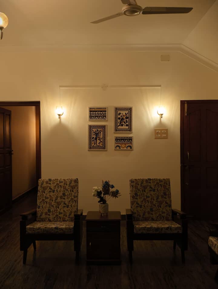 Rust & Ivy - Thrissur