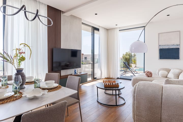Private Pool Luxury Villa With Sea View - Montenegro