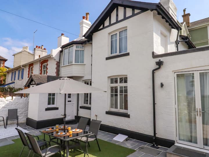 Kents Cottage - Oddicombe Beach