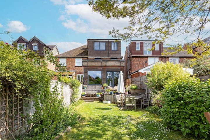 Sunny South Oxford Home By Park And Pool - Oxford